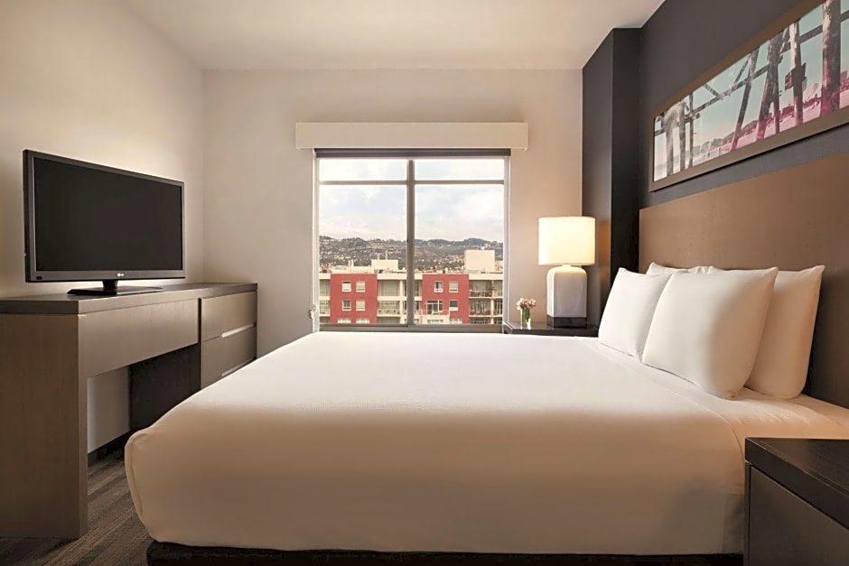 Hyatt House Emeryville San Francisco Bay Area