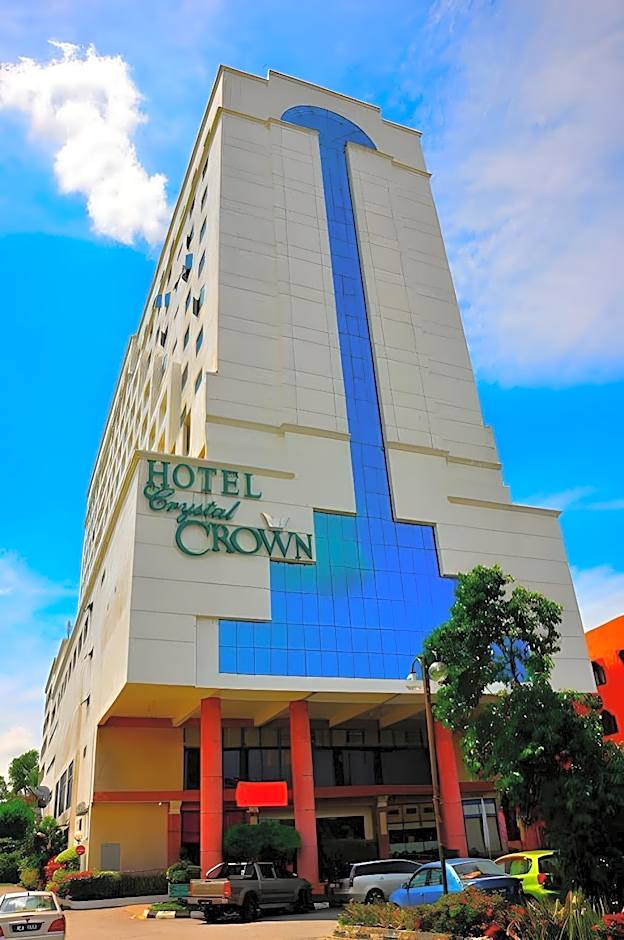 Crystal Crown Hotel Harbour View Port Klang
