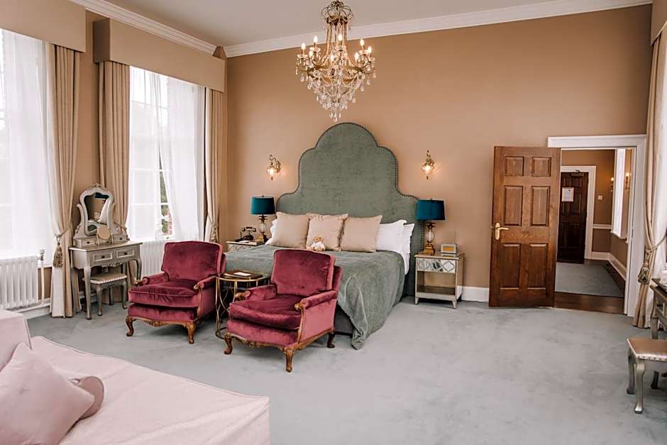 Hawkstone Hall Hotel & Gardens