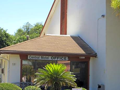 Central Motel - Inverness