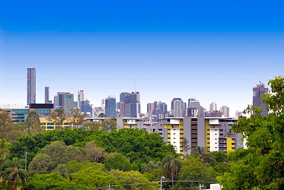 Toowong Villas