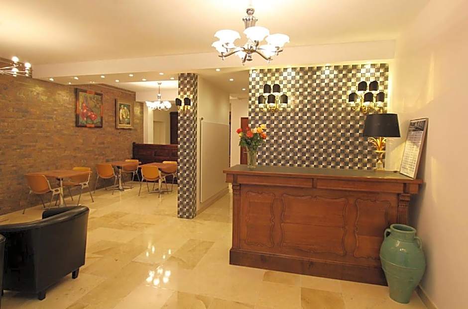 Hotel Barnetche