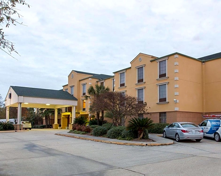 Comfort Suites Port Allen