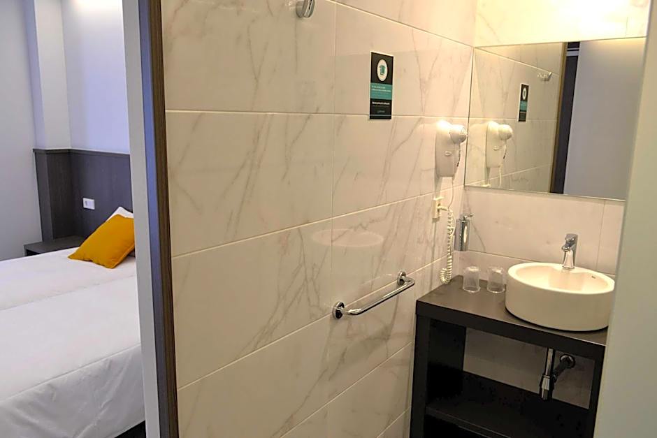 Hotel Alda Estación Ourense