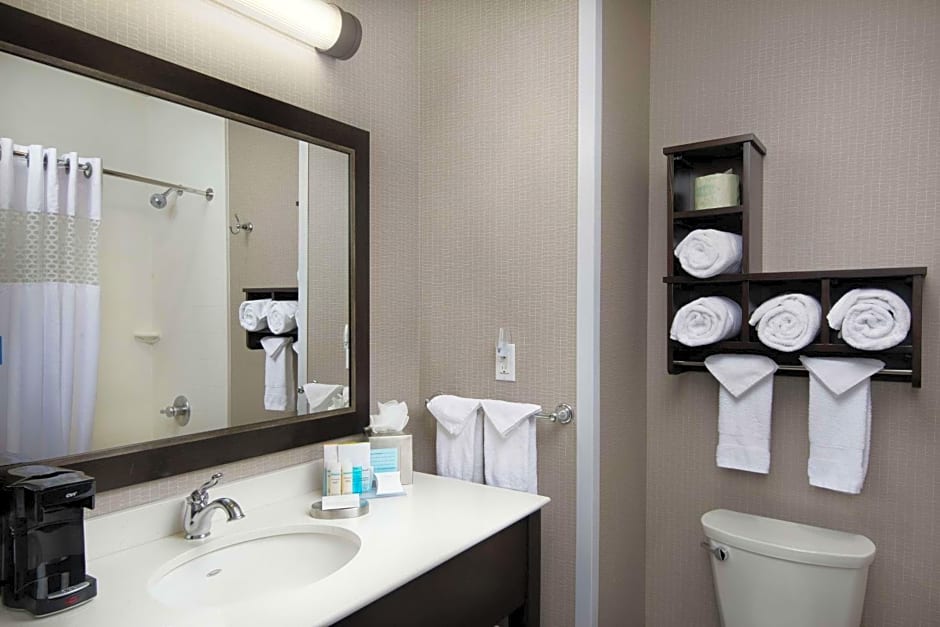 Hampton Inn By Hilton & Suites Portland/Vancouver