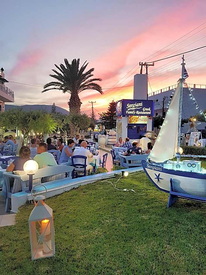 Sergiani Garden Hotel Apartments
