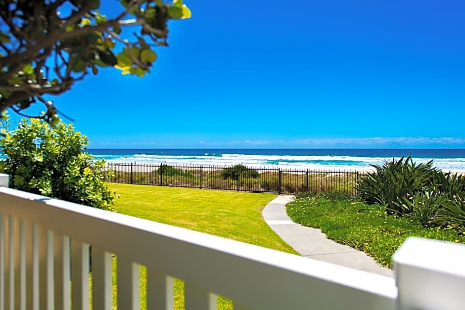 Berkeley on the Beach