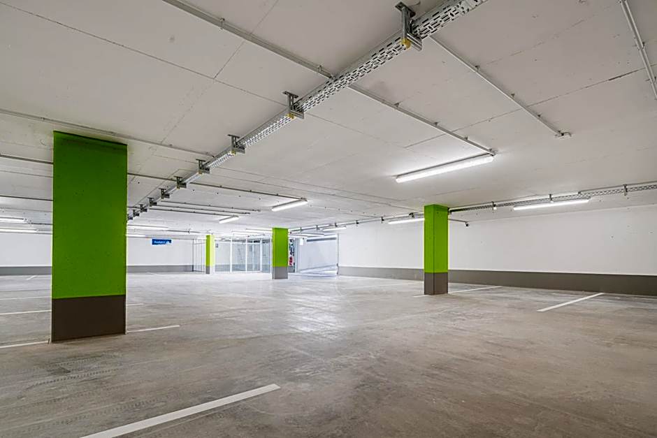 Stadthotel Lohne, Self Check In, mit Bäckerei und Cafe