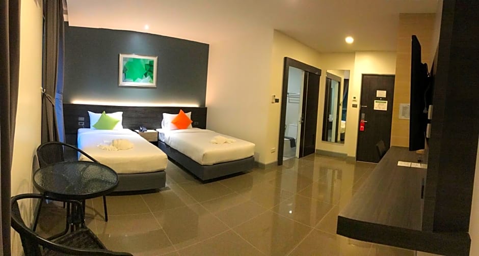 Clover Hotel Hatyai (SHA Extra Plus)