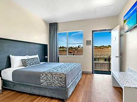 Surf Beach Motel Port