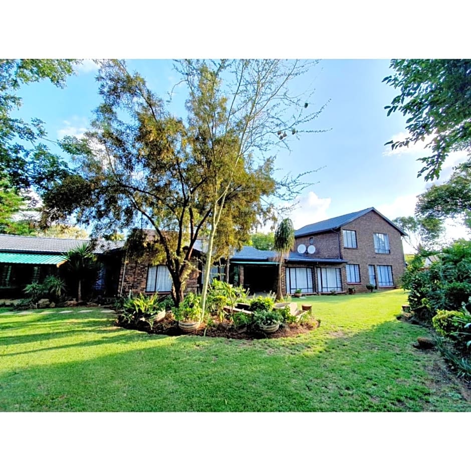 Waterfall Bed & Breakfast