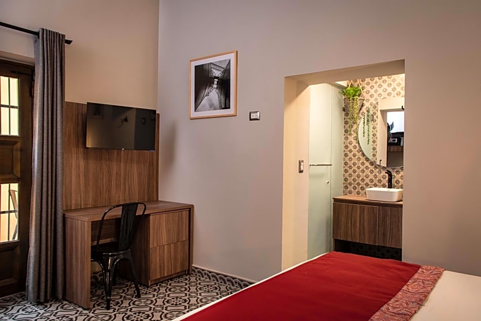 HOTELES ANTIGUA - CASONA ALLENDE