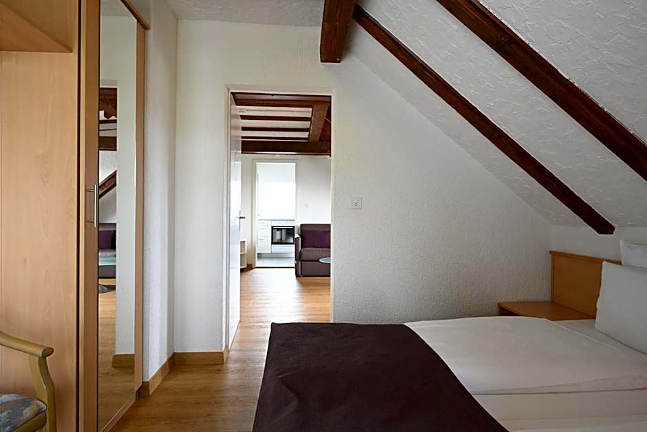 Olympia Hotel Zurich