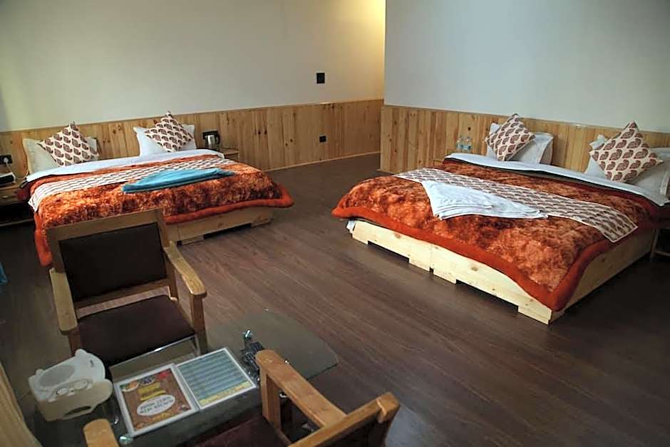 Glacier View Guest House