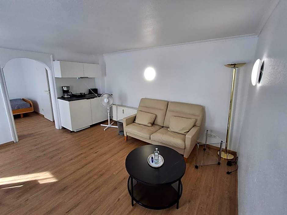 Komfort Hotel Am Kurpark