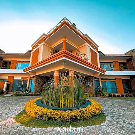 Suites Xadani