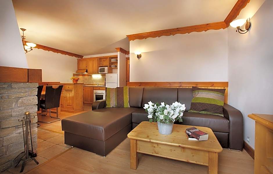 Chalet des Neiges Oz en Oisans