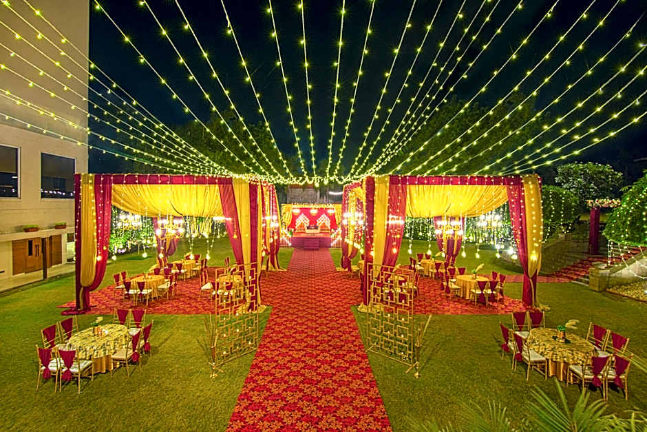 Lemon Tree Hotel Baddi