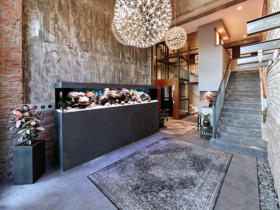 Boutique Suites and Residences Heidelberg- Alte Zigarrenmanufaktur