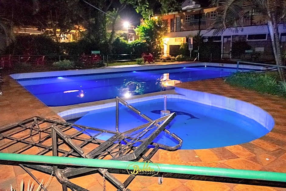 Bubbles Restaurant Thika