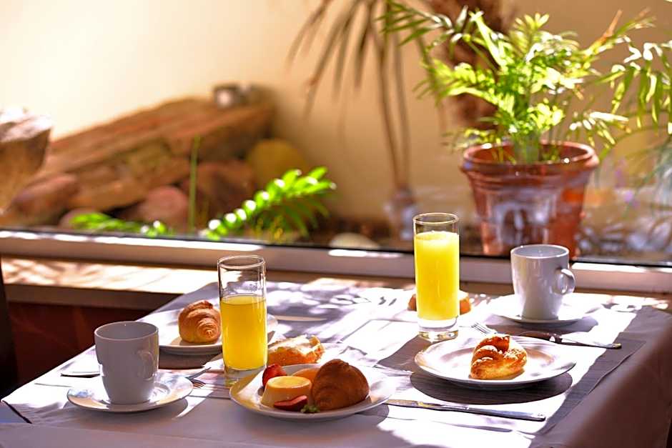 Theoxenia Hotel Apartments