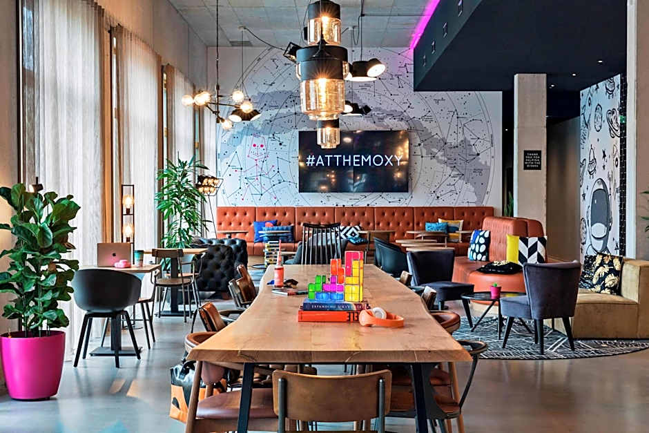 Moxy by Marriott Darmstadt