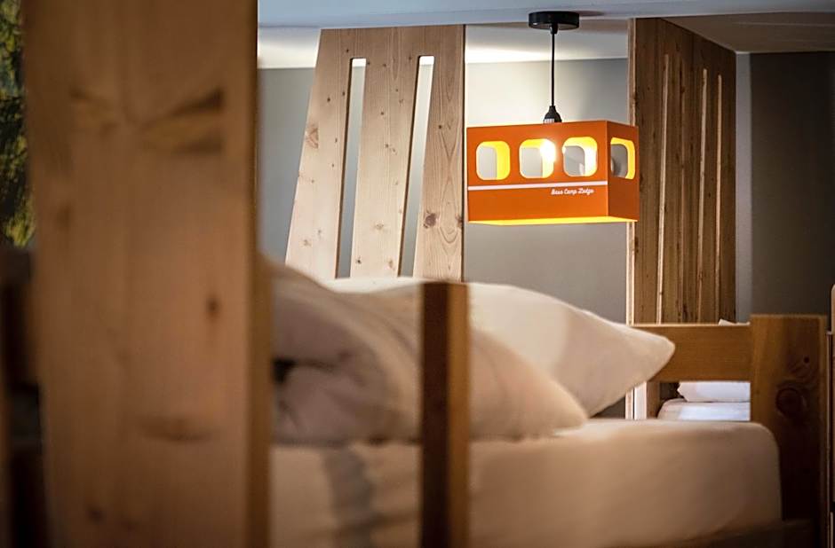Base Camp Lodge Hotels