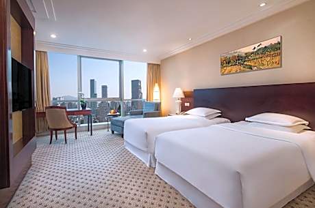 Club Deluxe Twin Room, Guest room, 2 Twin/Single Bed(s)