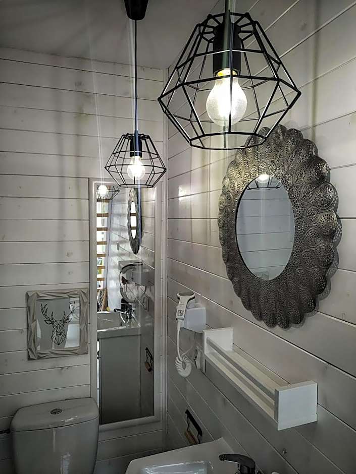 Bajkowy domek Villa Rosa na Kaszubach