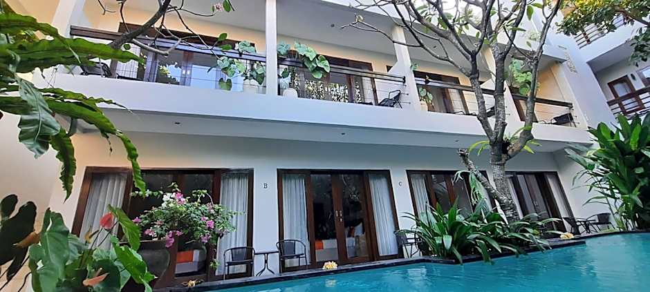 The Pavilion Hotel Kuta