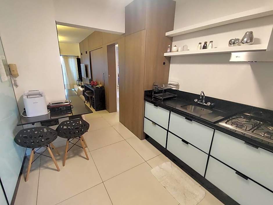 Magnífico Vista Mar - Ed Paris - Bal Camboriu/Sc