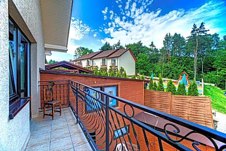 Triple Room with Balcony