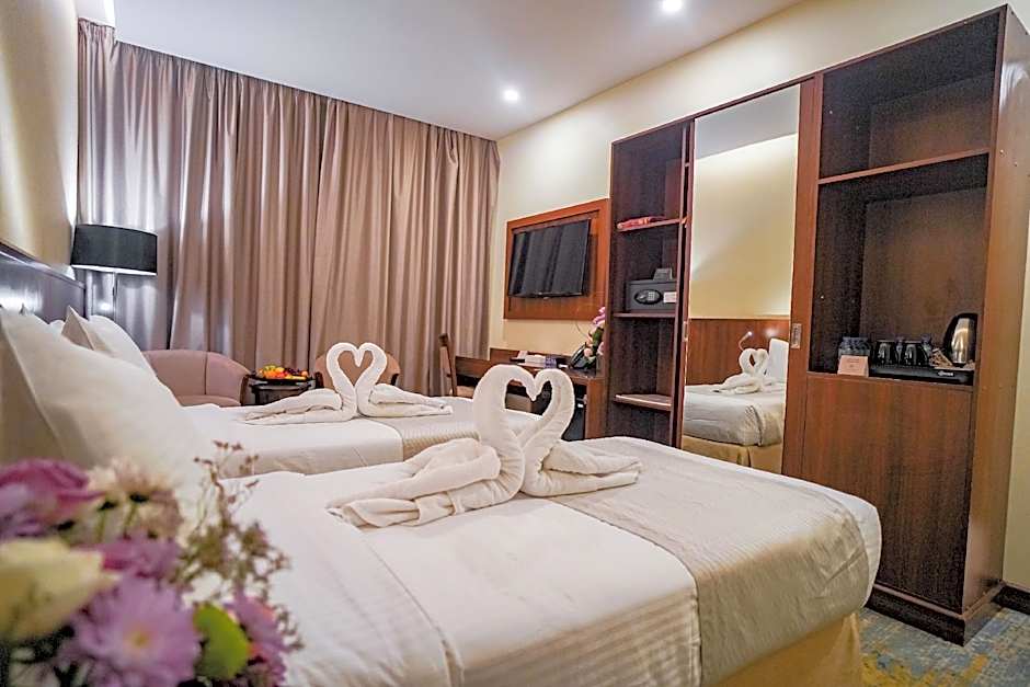 Emaar Elite Hotel