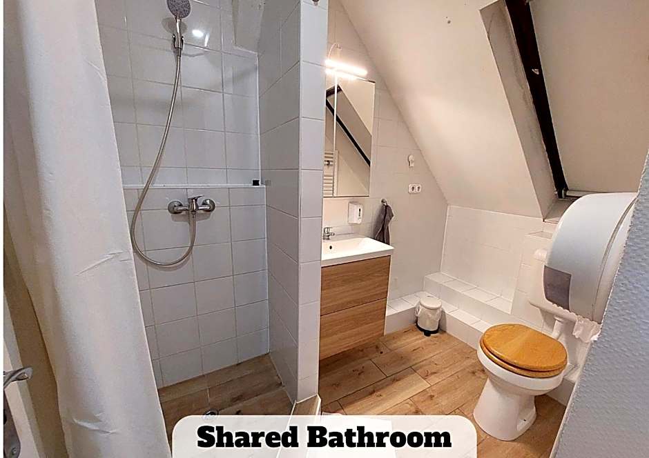 Black Sheep Budapest Smart Rooms