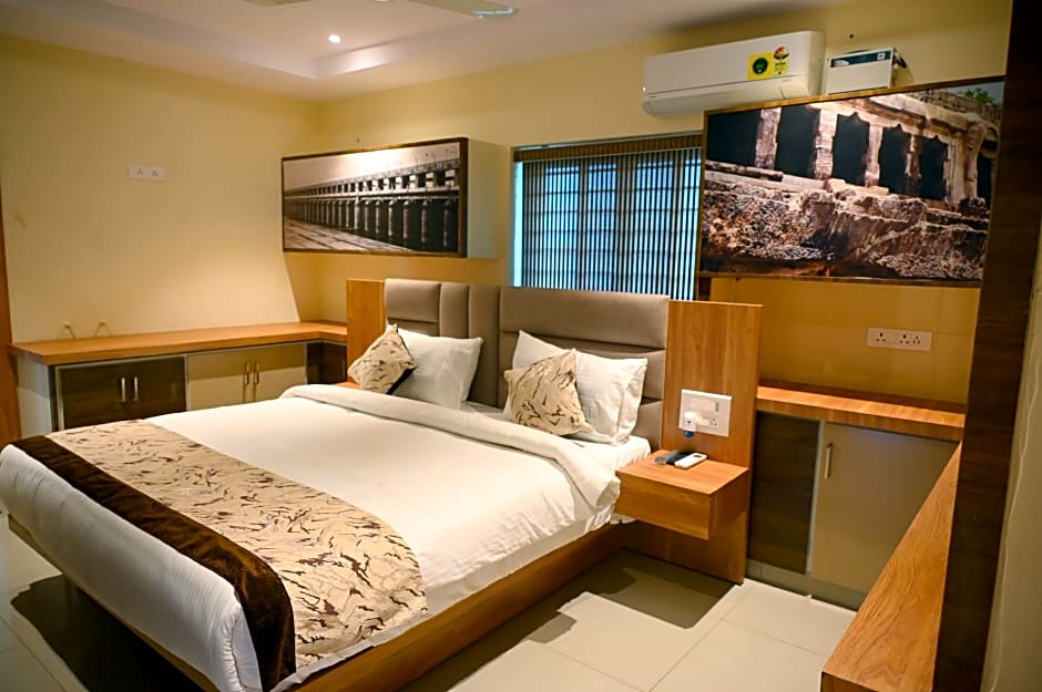 The Butterfly Luxury Serviced Apartments Ganesh Nagar Vijayawada