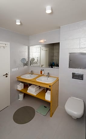 Panoramic Deluxe Apartment with Terrace