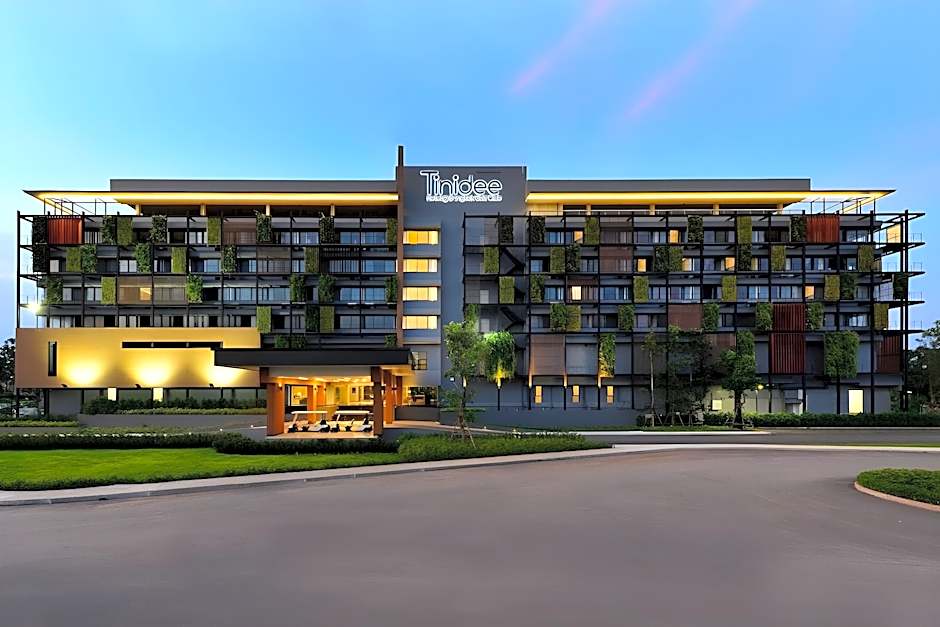 Tinidee Hotel@Bangkok Golf Club