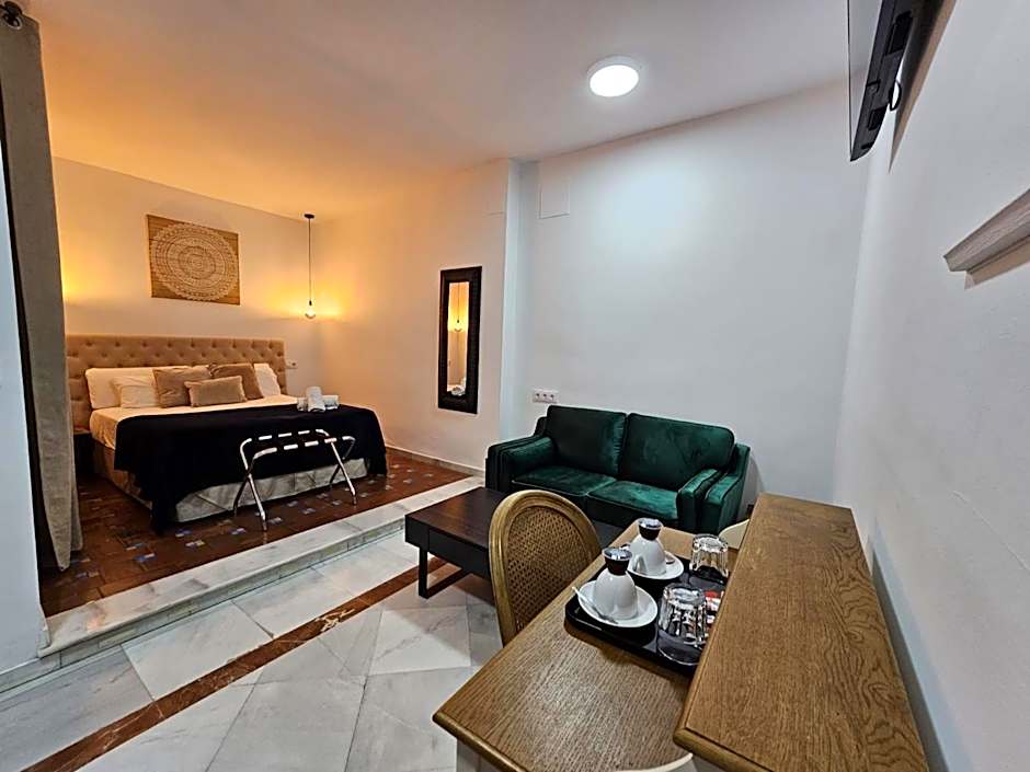 Casona de San Andrés Boutique Hotel