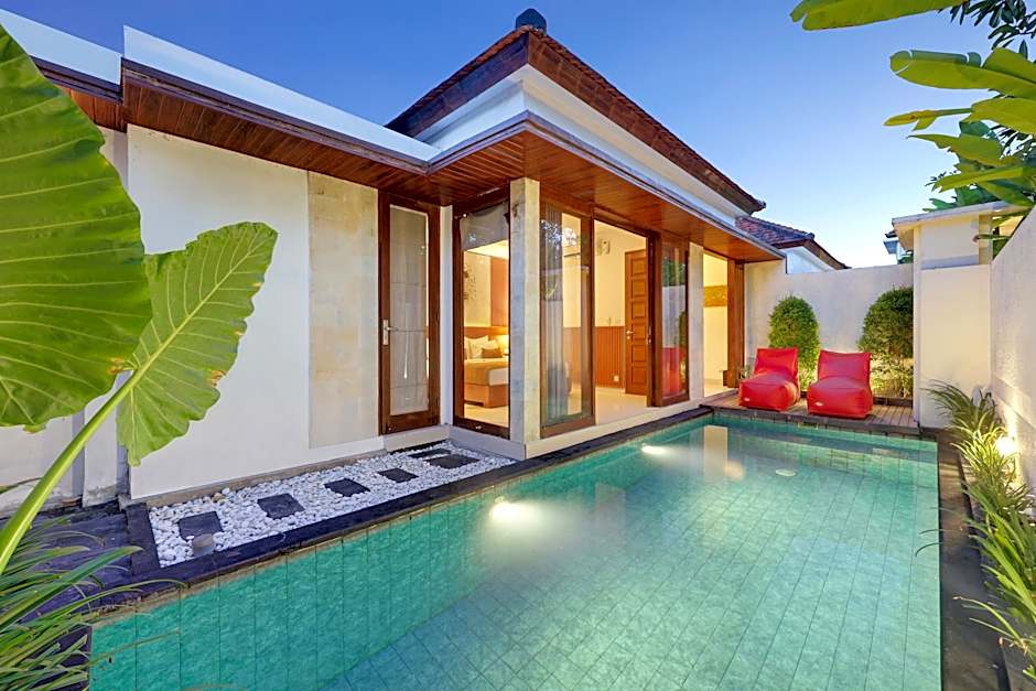 The Sakaye Villas & Spa