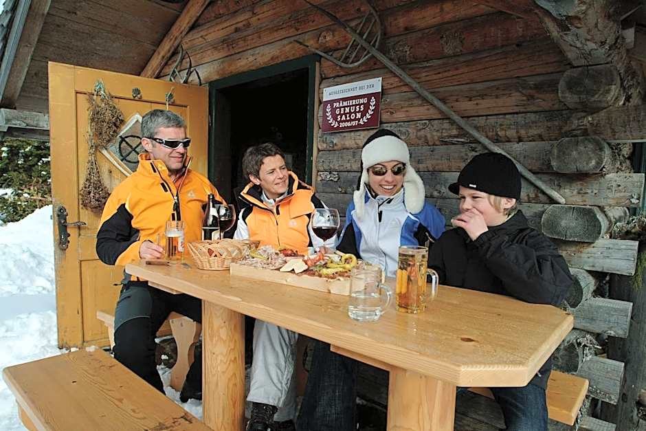 Appartements Ferienwohnungen Alpenblick