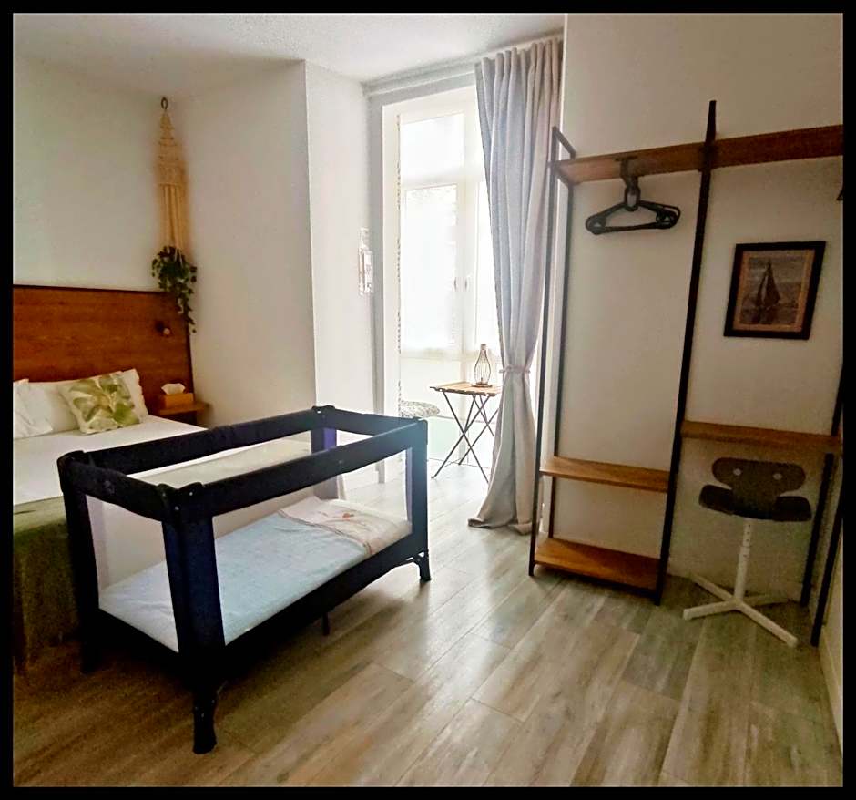 Alojamientos Cantíber