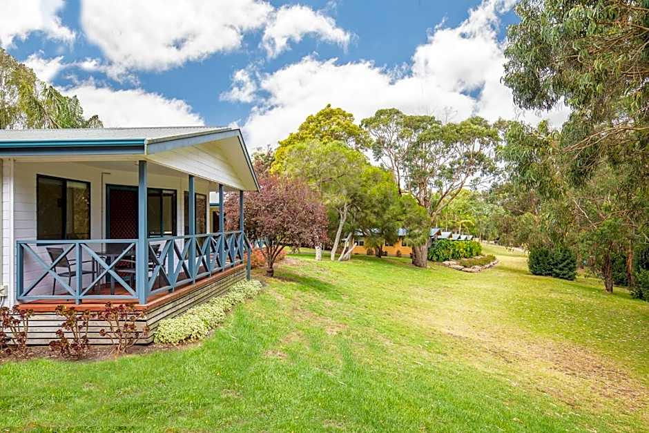 Blue Lake Holiday Park