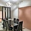 K. Riverfront apartment