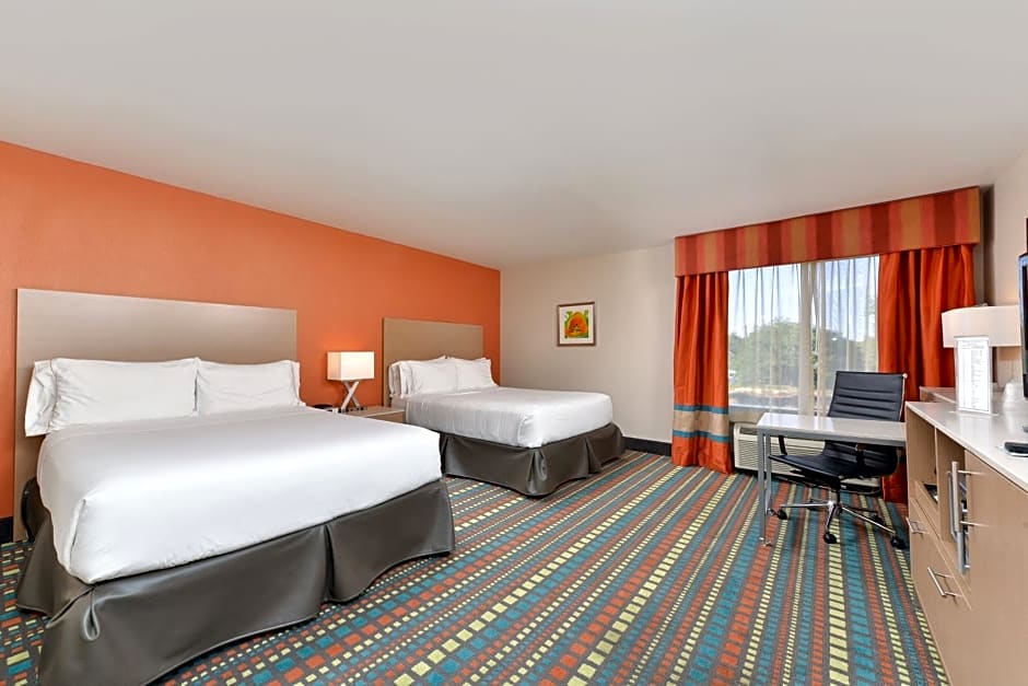 Holiday Inn Express Alburquerque N - Bernalillo