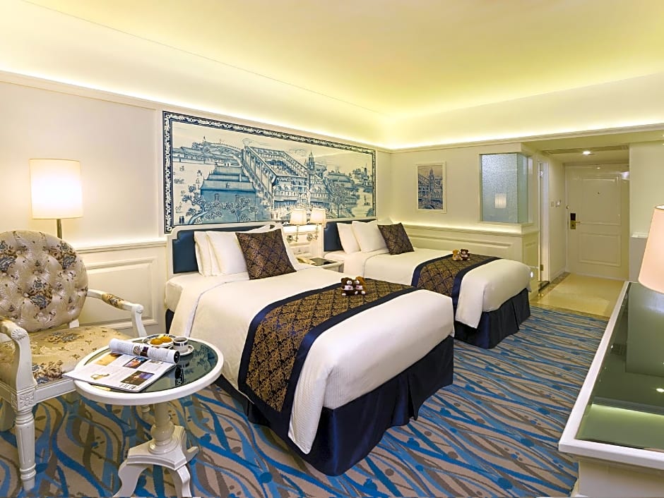 Hotel Riviera Macau in Macau, Macau