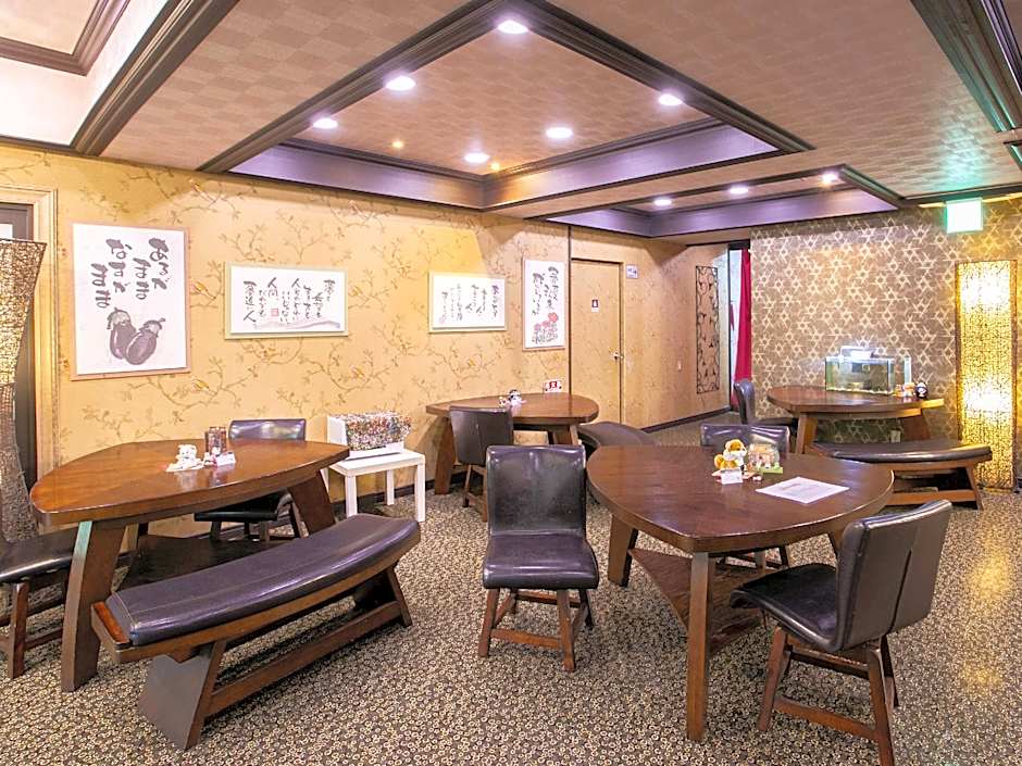 Yufuin Bessou Shikisai Hotel