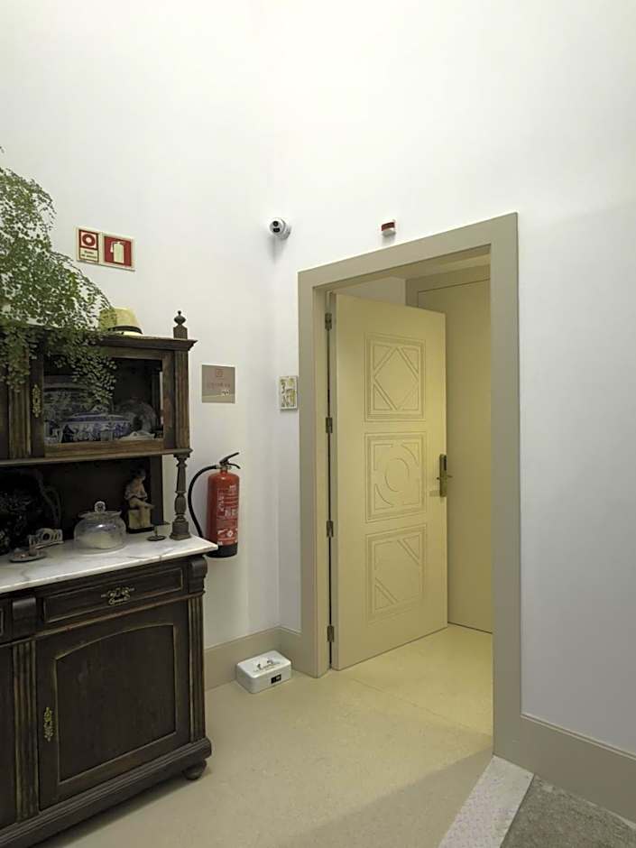 Casa Matriz Séc. XVI | Double or Twin w/ balcony