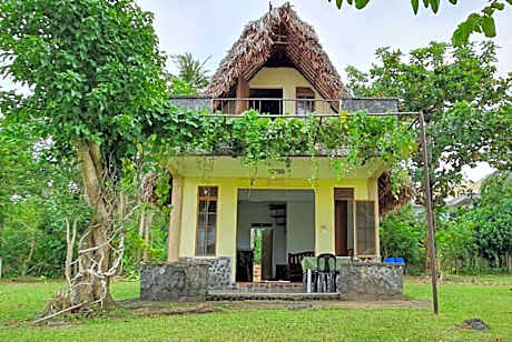 Family Room with Balcony