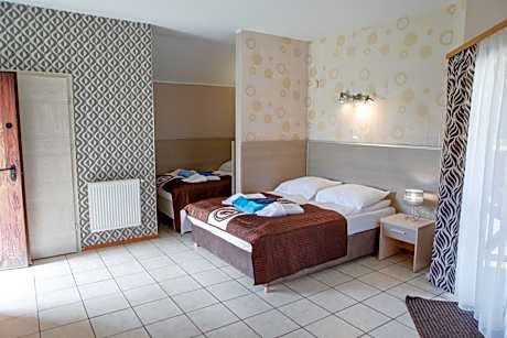 Double Room with Extra Bed