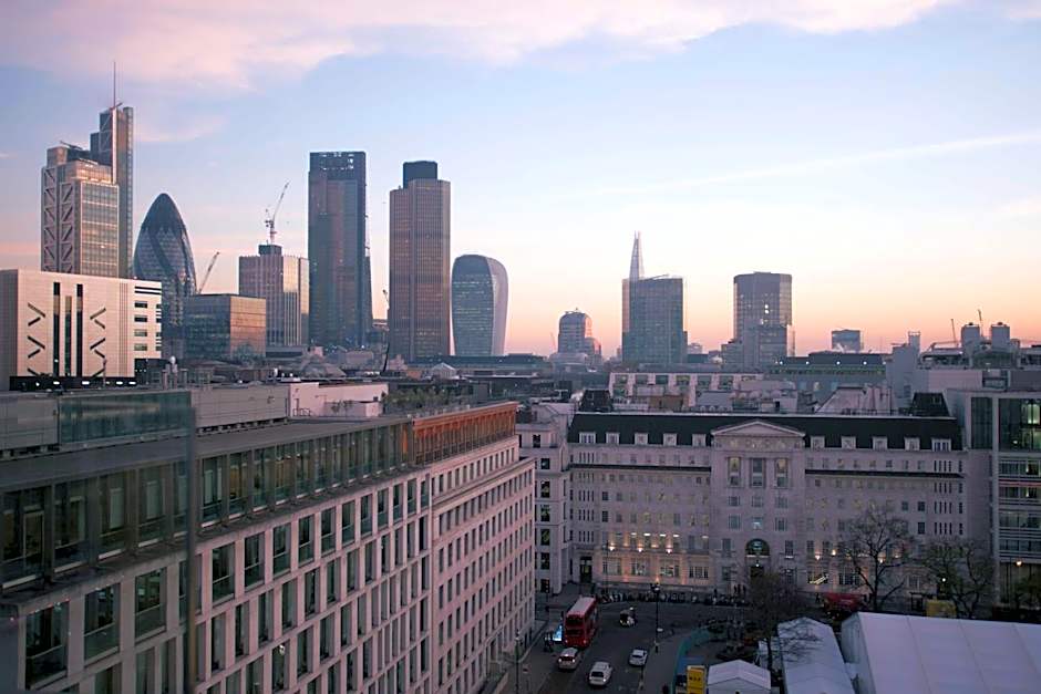 Montcalm Royal London House-City of London